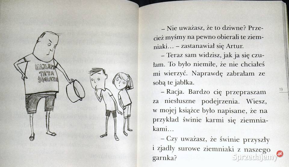 Pułapka na ktosia Ewa Nowak Joanna Rusinek sprzedam