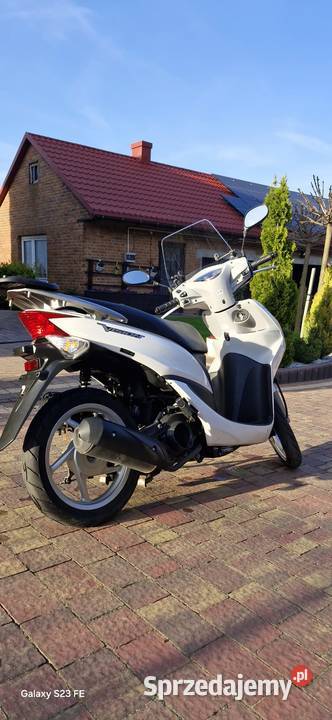 skuter 110 Honda vision 110 do negocjacji lubelskie Kraśnik sprzedam