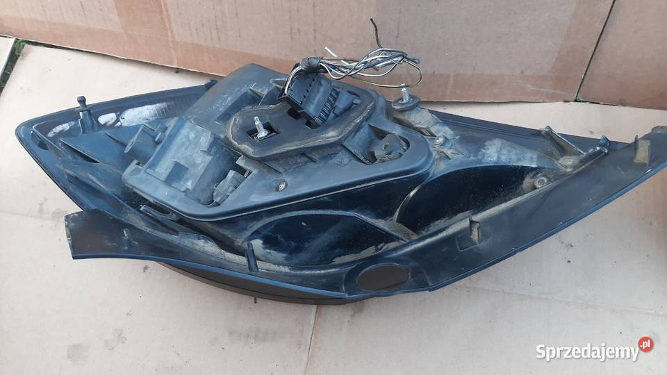 lampa tył tylna opel astra h hb hatchback 5d Dębno sprzedam