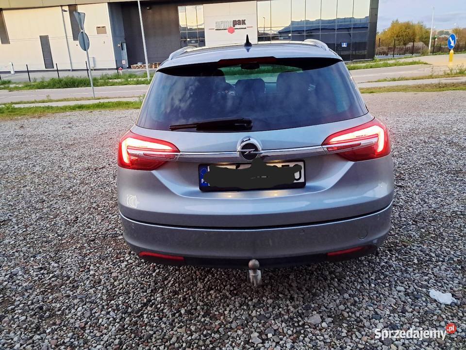 Opel Insignia lifyledyKamera aluminiowe felgi Insignia sprzedam