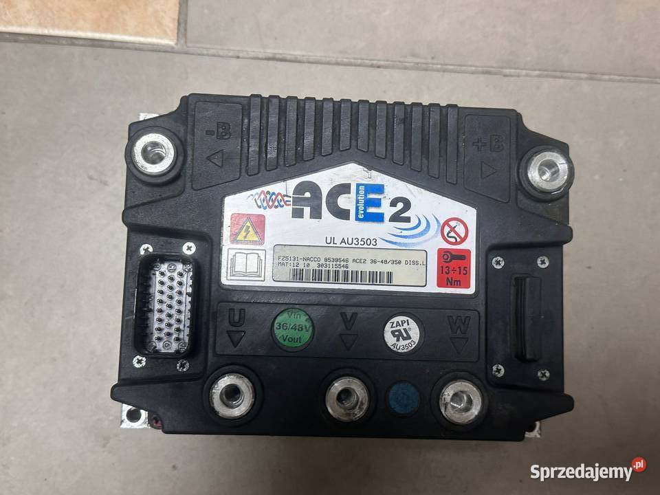 Sterownik Controller ZAPI ACE2 FZ5131NACCO śląskie Antonie