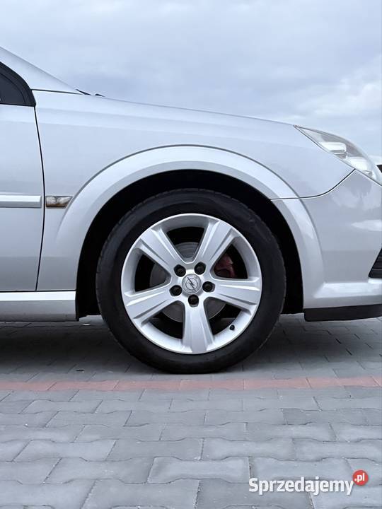 Opel Vectra c 19cdti Piątnica Poduchowna