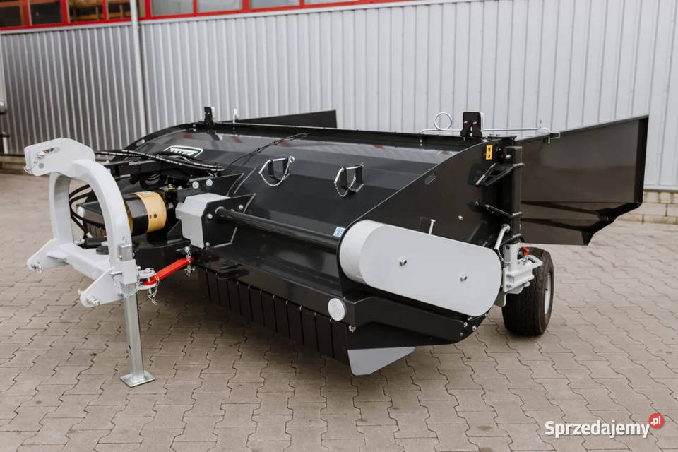 PRZETRZĄSACZ ZGRABIARKA BOCIAN 275 nieuszkodzony Kutno