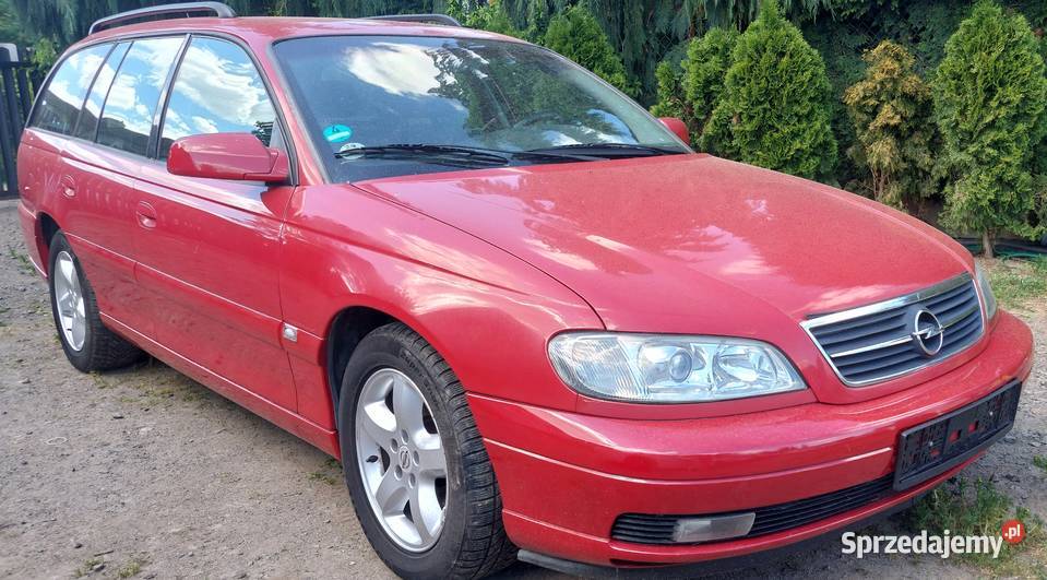 Opel omega C kombi 22 dti z niemiec dolnośląskie Zgorzelec