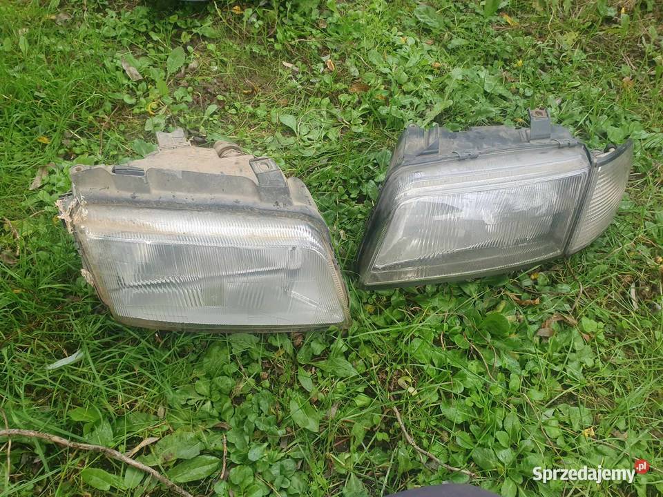 Lampa przednia lewa prawa Reflektor Audi A4 b5 Kraków