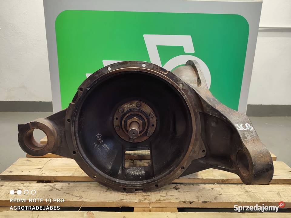 Przekładnia kątowa 45930414P JCB Wilkowo sprzedam