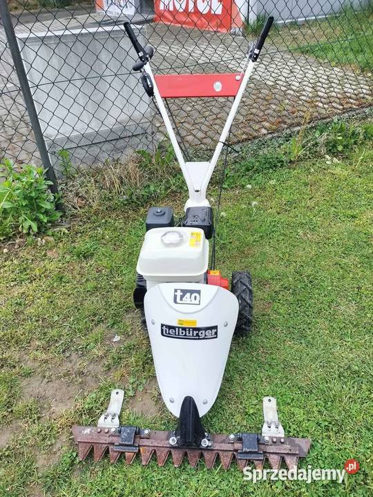 nowa kosiarka listwowa TIELBRGER T40 HONDA GP Strzyżów sprzedam