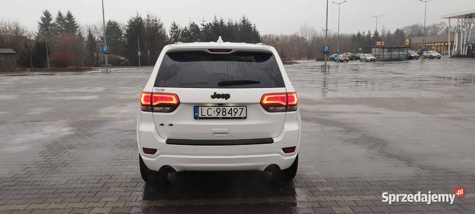 Jeep Grand Cherokee Laredo Altitude WK2 36 V6 poduszka powietrzna sprzedam