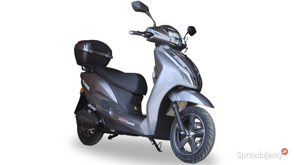 SKUTER MOTOR MOTOROWER ELEKTRYCZNY L1eB Motobi dolnośląskie