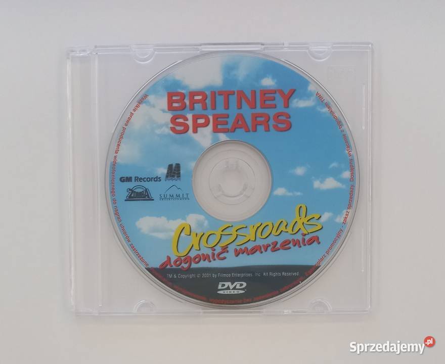 Crossroads Dogonić marzenia Britney Spears do Kraków