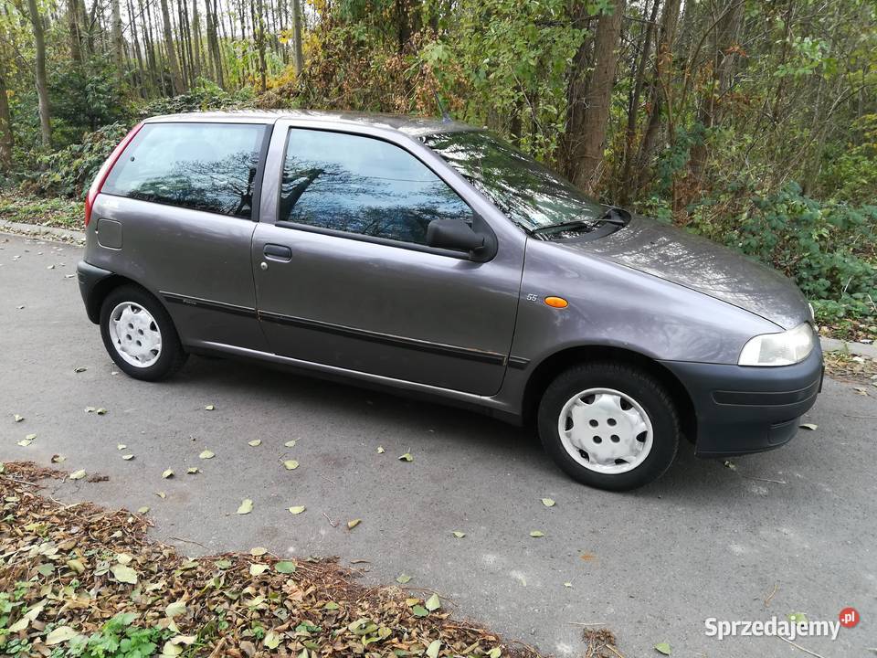 Punciak z gazem dużo nowych części 1100cm3 Gaworzyce