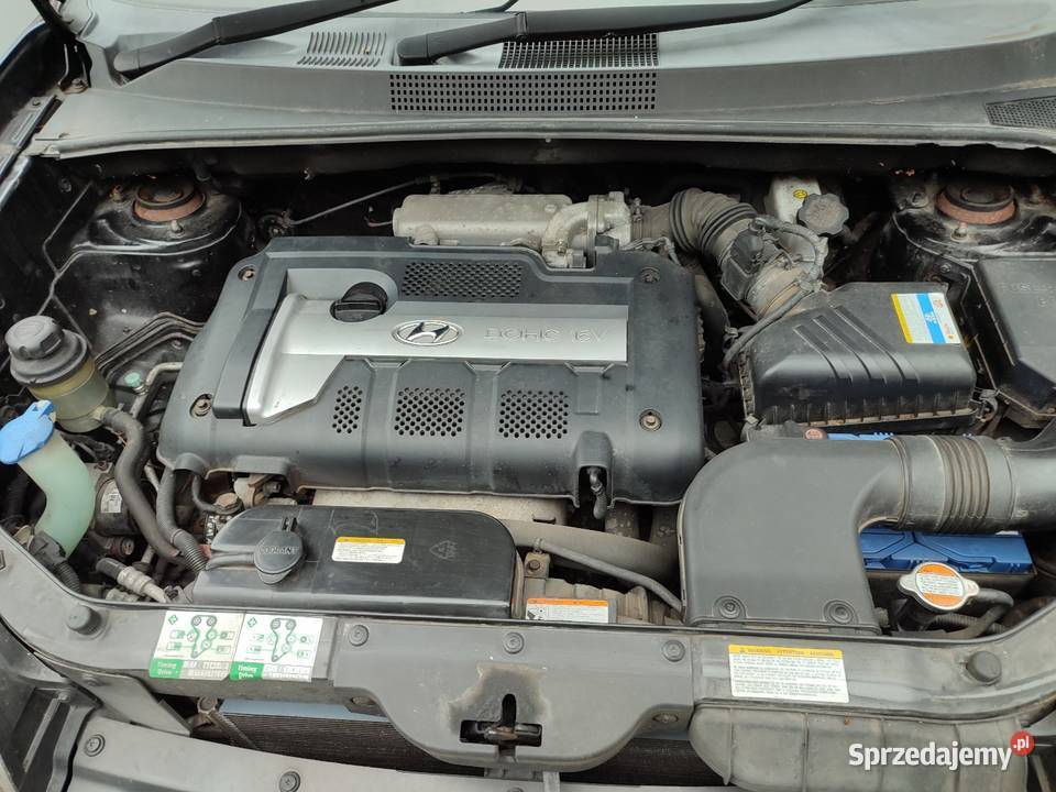 Hyundai Tucson 170000km Gryfice