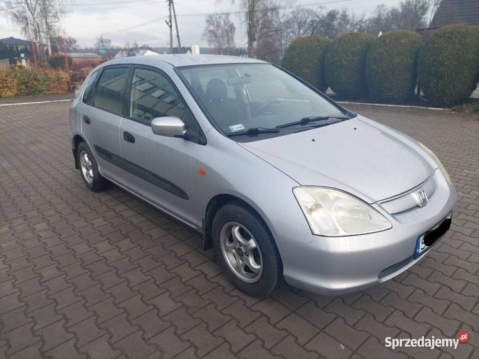 Civic 14 90 benzyna Pszczyna