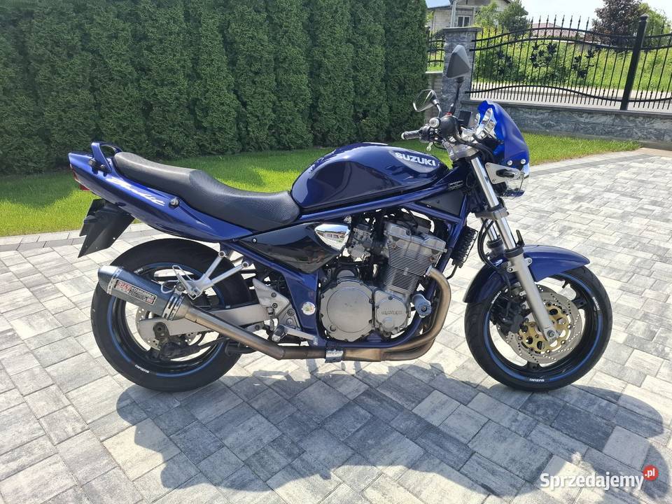 Suzuki Bandit 600 ZADBANA 600cm3 Choceń