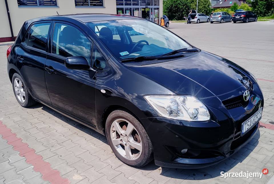 Toyota Auris 16 benzyna Toyota