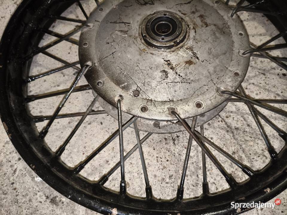 Koło R19 Dniepr MT K650 wielkopolskie