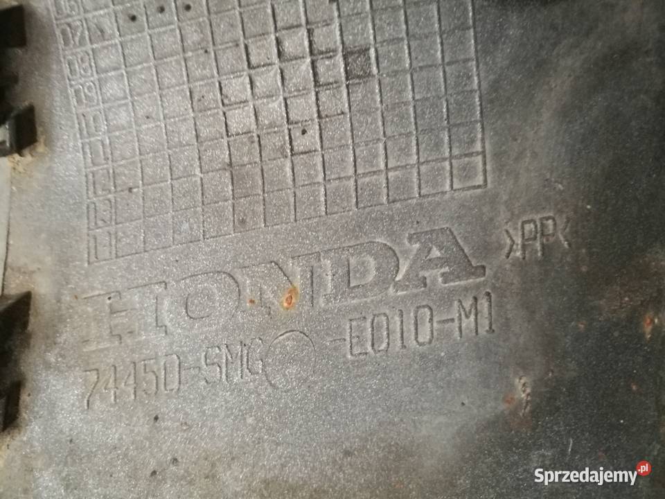 Sierp lewy tył Honda Civic VIII 5d listwa Karoseria Olsztyn