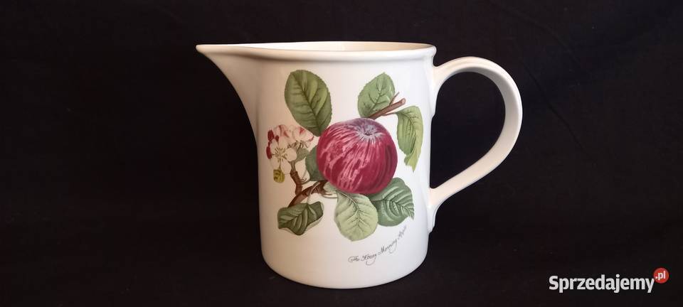 Dzbanek angielski Portmeirion Pomona lubelskie Chełm sprzedam