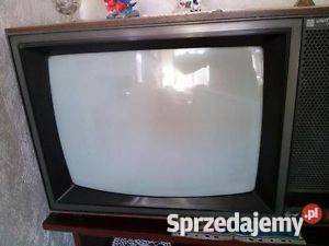 Unitra Syriusz TC 502 21cale Telewizory Poznań sprzedam