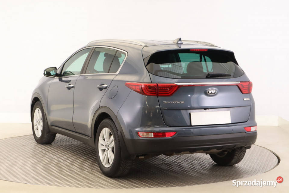 Kia Sportage 17 CRDi gniazdo USB Zabrze