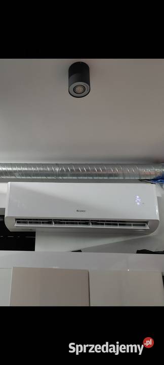Montaż i serwis klimatyzacji Solidnie Gree LG