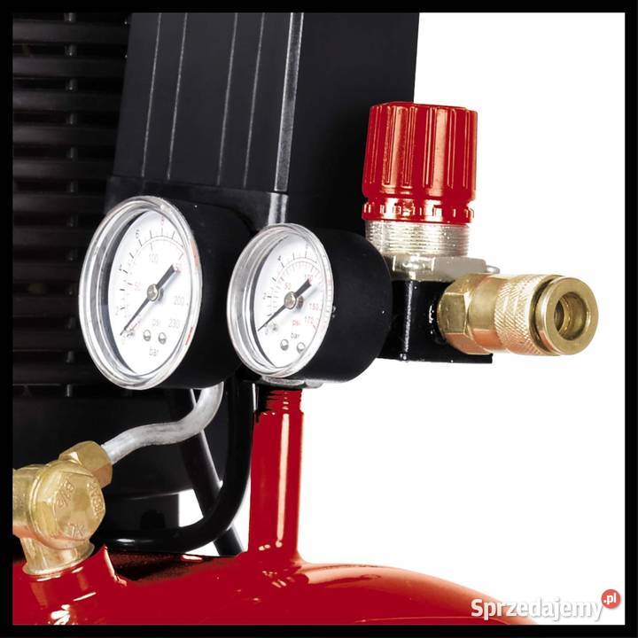 Kompresor olejowy Einhell TEAC 23024 24 l 8 bar Rzeszów sprzedam