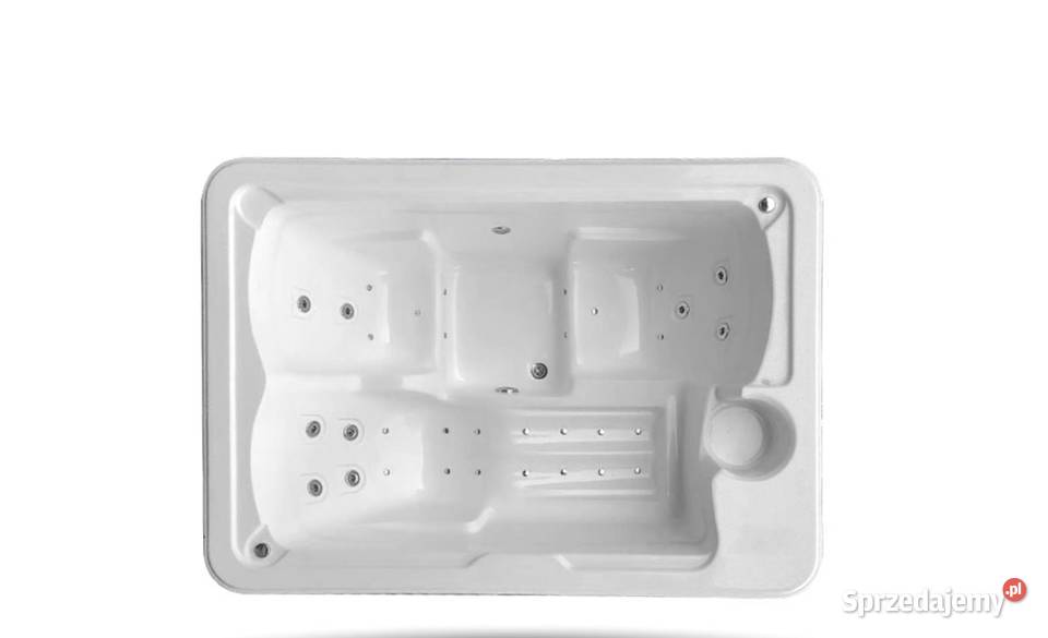 Balia ogrodowa SPA Jacuzzi Whirpool SLIM TRE 3 śląskie Wodzisław Śląski
