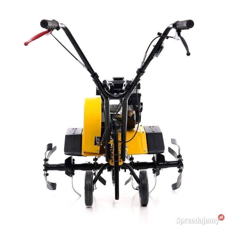 GLEBOGRYZARKA SPALINOWA KRAFTDELE model KD5163 Wyrzeka
