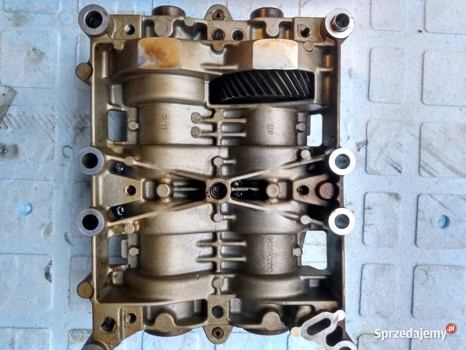 Wałki balansujące peugeot 407 607 22 pb 158 Sienno