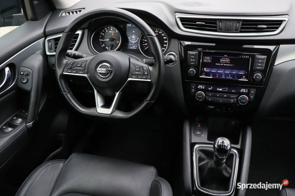 Nissan Qashqai 13 DIGT poduszka powietrzna Zabrze