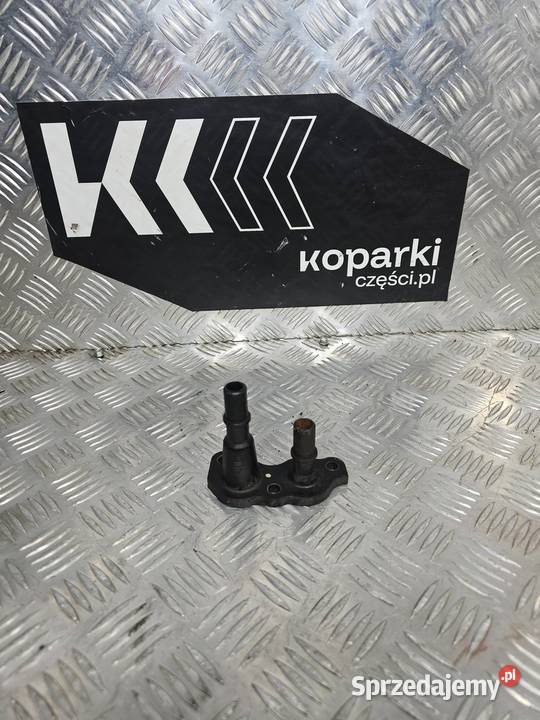 Króciec nagrzewnicy redukcja JCB DieselMax Gdynia sprzedam