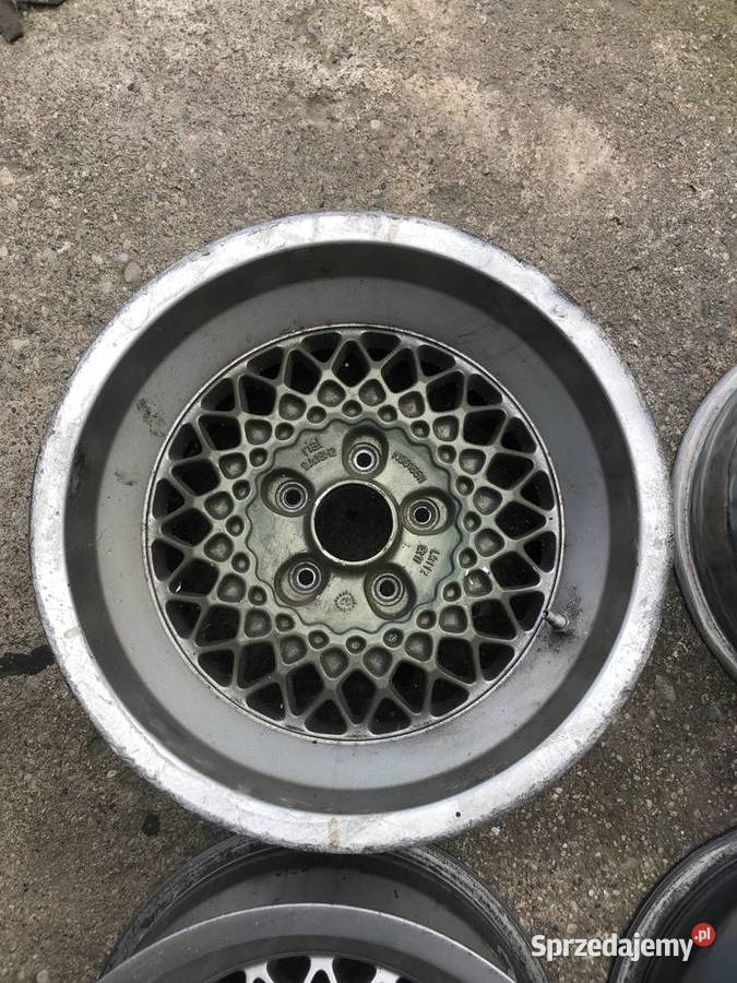 felgi alufelgi Rial MESH siatka 8x16 9x16 5x112 Toruń