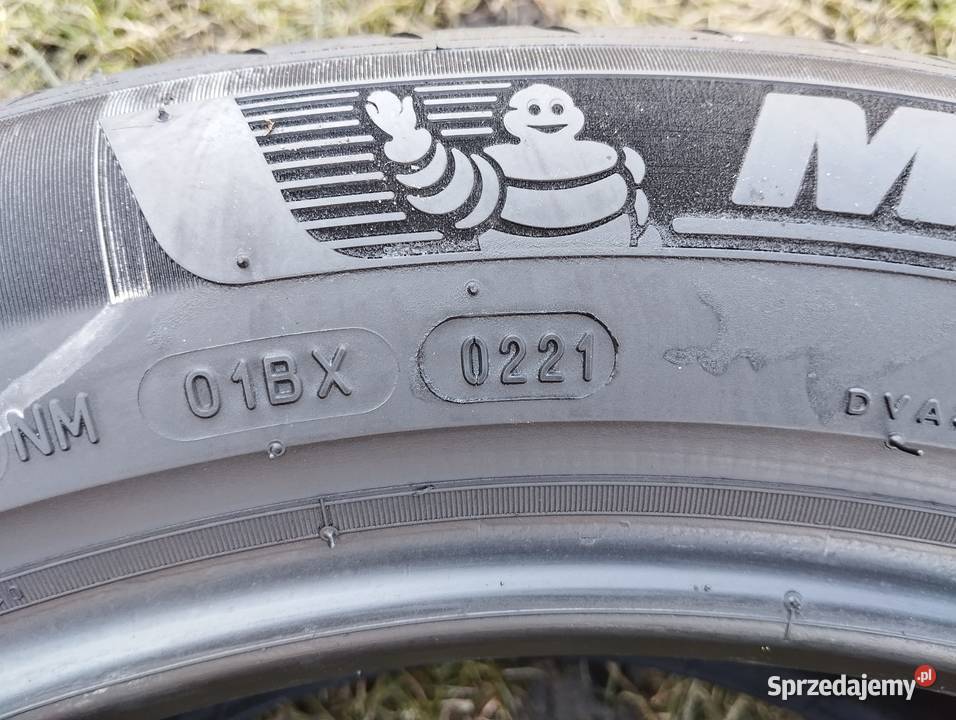 Opona Michelin Primacy 4 23550R19 103V 2021 Kamieniec