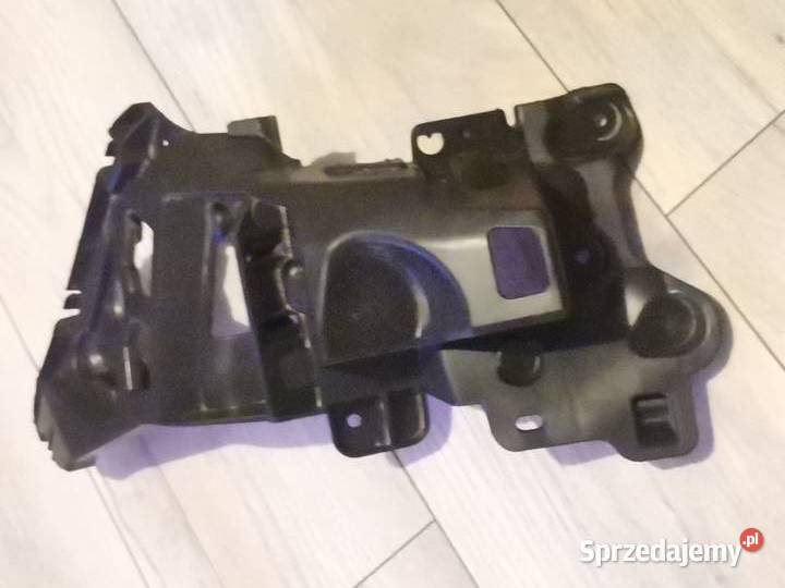 RENAULT CLIO IV LEWY ŚLIZG ZDERZAKA TYŁ Części samochodowe Międzychód sprzedam