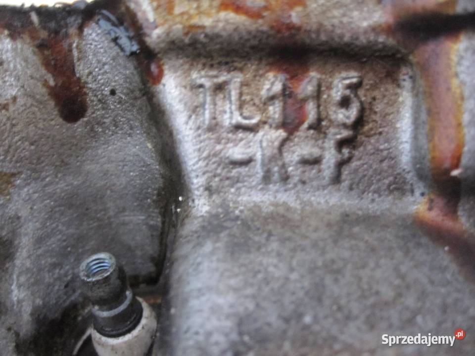 AUDI SEAT SKODA 12 TSI CBZ 86 głowica 03F103373D Silniki i osprzęt
