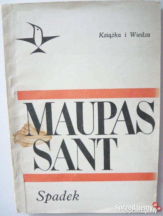 SPADEK MAUPAS SANT Sandomierz