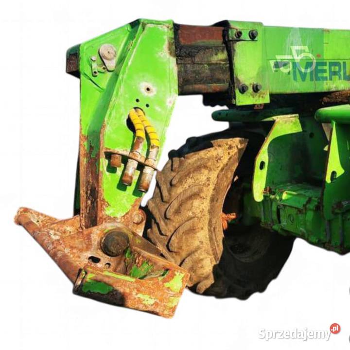 Merlo P 287 KT 2003rParts Części Wilkowo