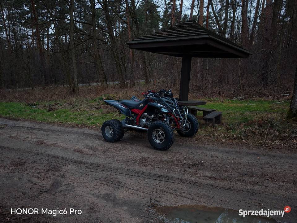 Yamaha Raptor 700r se 686cm3 Wołów