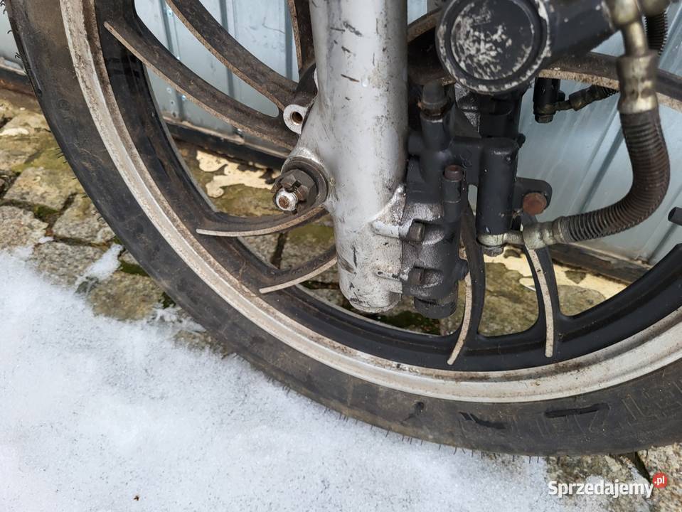 KOŁO PRZÓD YAMAHA XS SR VIRAGO XV XJ RD Rybnik