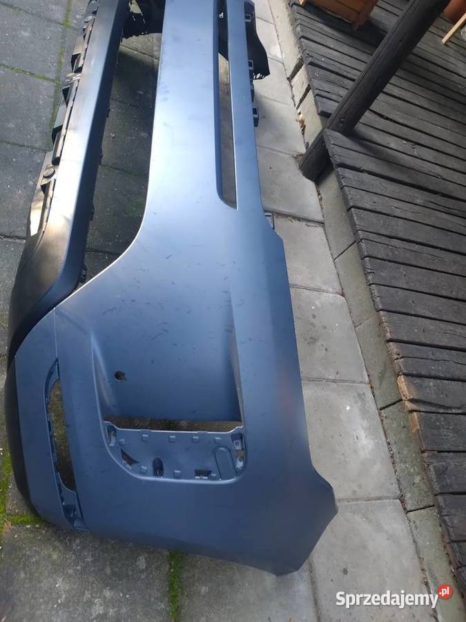 Zderzak przedni Land Rover Poznań