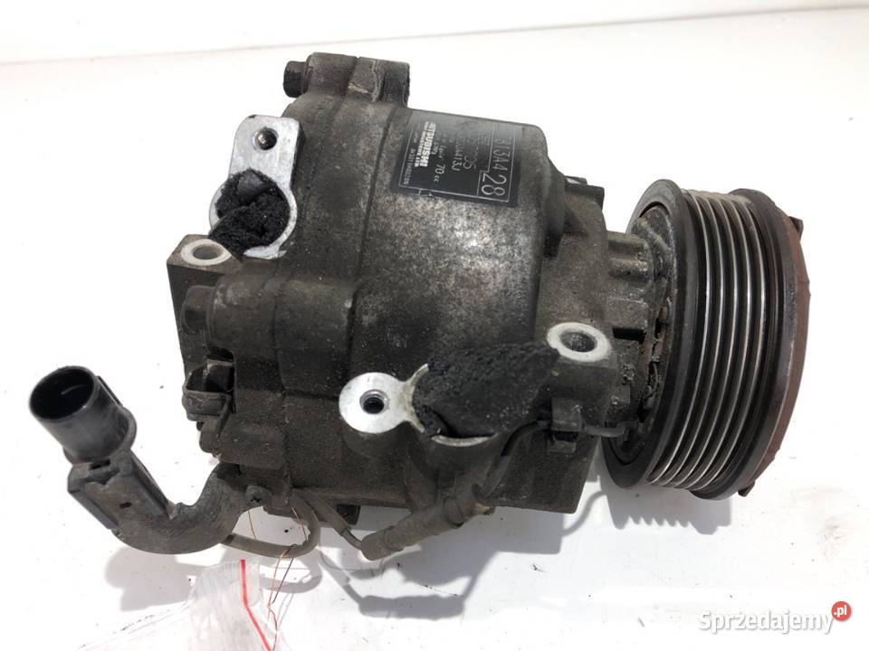 SPRĘŻARKA KLIMATYZACJI MITSUBISHI LANCER VIII