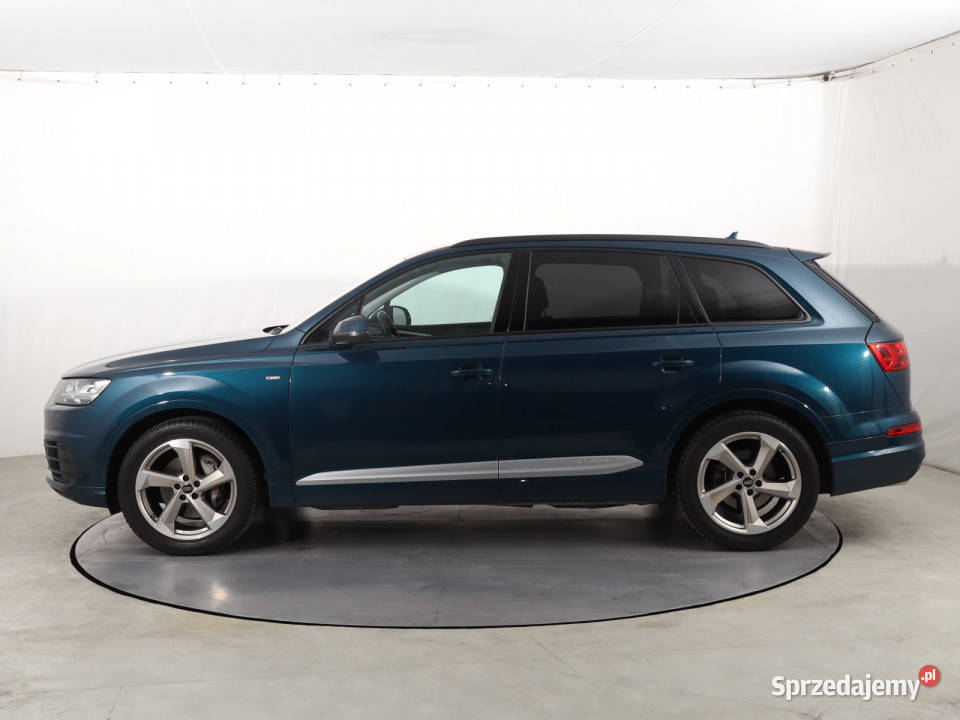 Audi Q7 30 TDI poduszka powietrzna Katowice
