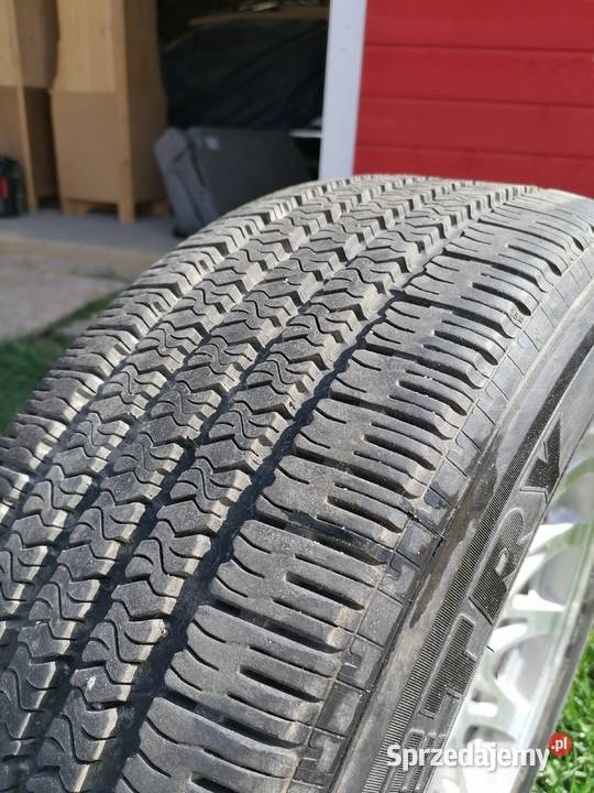 Alufelgi Alufelga koło zapasowe zapas Lincoln Sierakowice