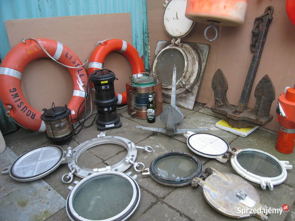 Dekoracje marynistyczne Szczecin