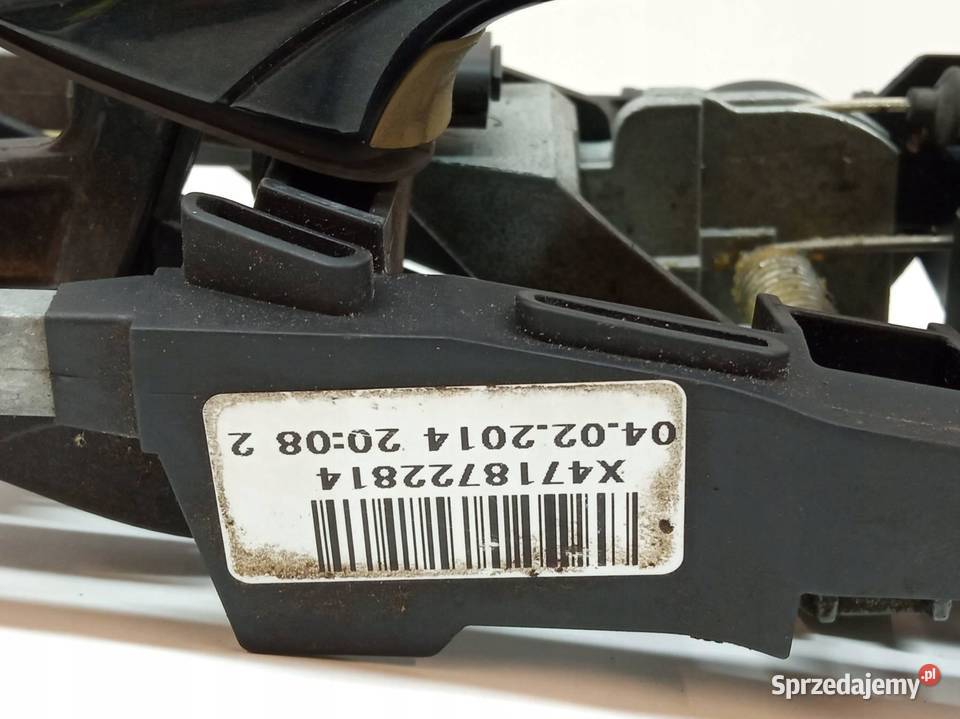 KLAMKA ZEWNĘTRZNA PRAWA PRZÓD 475 KEYLESS Bmw