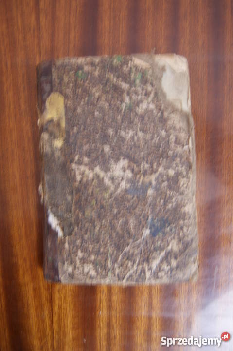 Człowiek jakim jest i co wynajduje 1860 Parczew