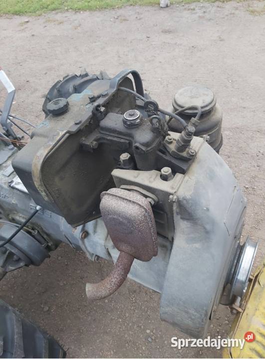 Traktorek 4x4 z paka Lamborgini małopolskie Zator