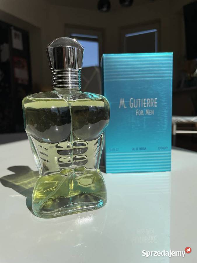 LE MALE Perfumy męskie MGutierre 100ml Wrocław