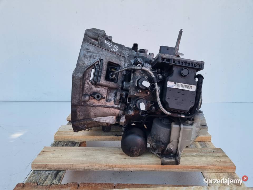 Citroen C4 Picasso 16 HDI SKRZYNIA BIEGÓW 20DR20 Skrzynie biegów manualne Rudka
