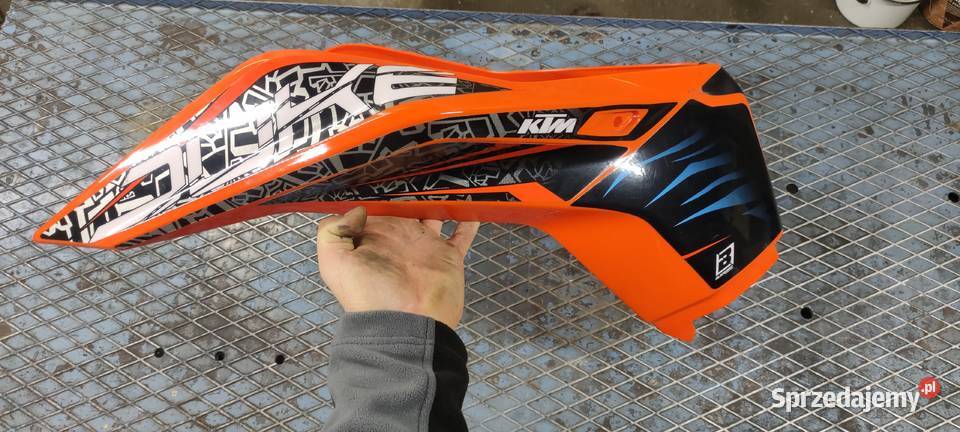 Nakładka na zbiornik plastik obudowa zbiornika Wiele